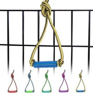 Interactive Dog Toys, Crate Training Aids for Puppies, Puppy Teething Toys,Peanu